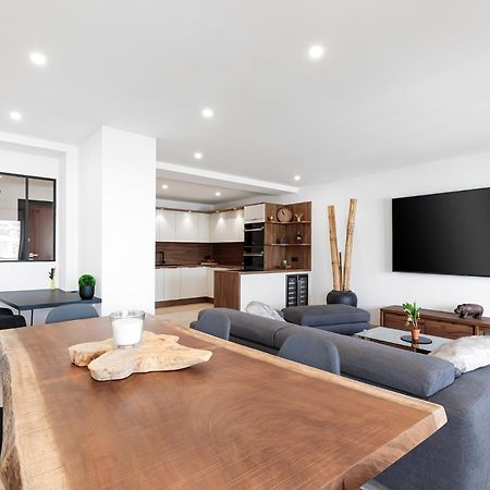Spacieux Appartement De 114 M2 A 5 Min Des Plages - Proximite Tous Commerces Et Transports Антіб Екстер'єр фото