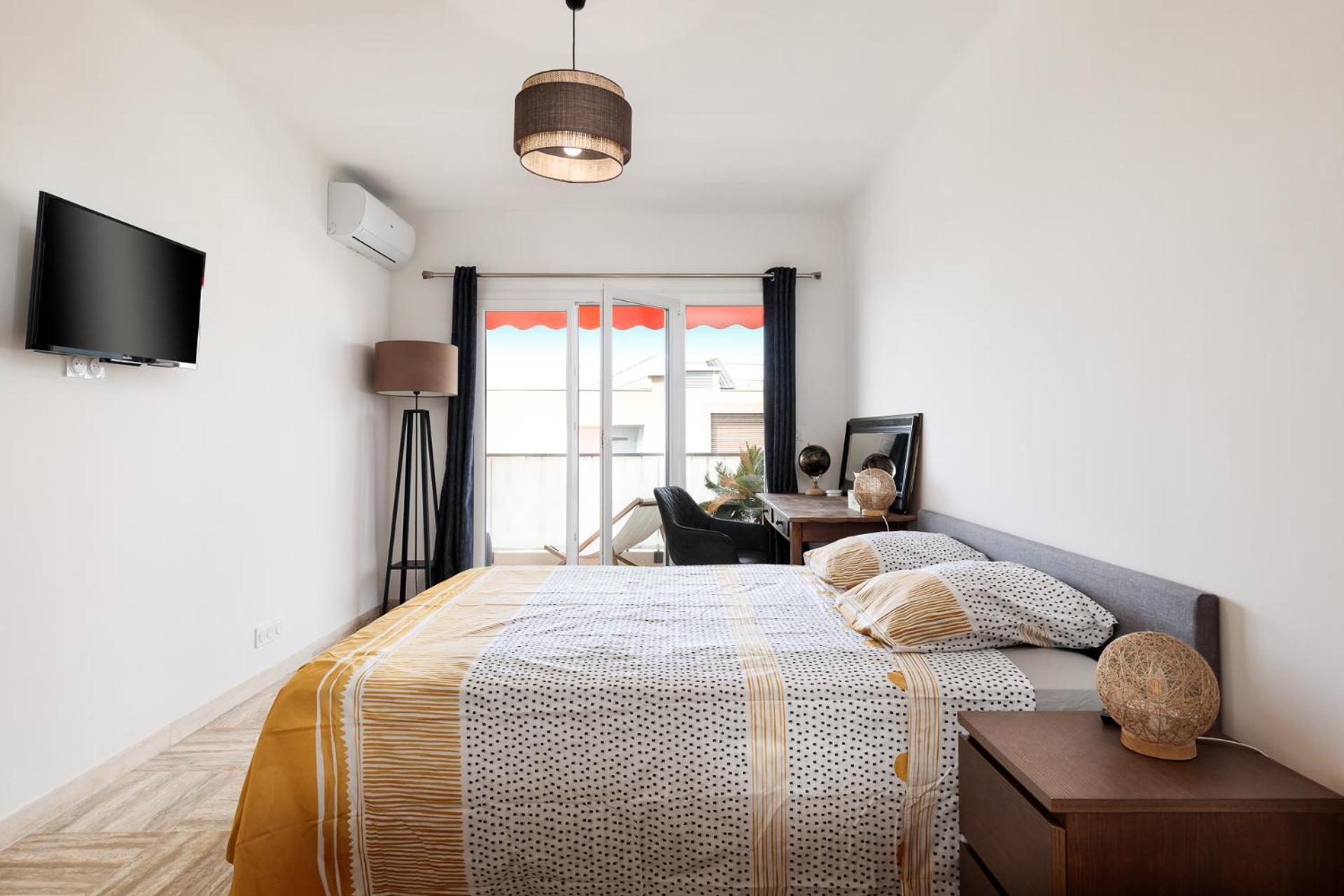 Spacieux Appartement De 114 M2 A 5 Min Des Plages - Proximite Tous Commerces Et Transports Антіб Екстер'єр фото